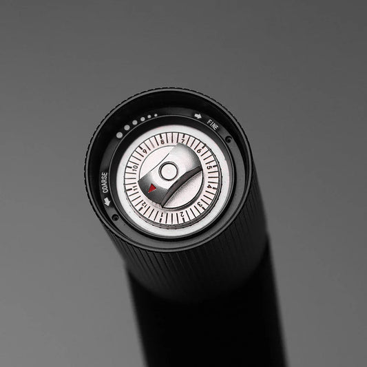 FireMaple Orca Manual Coffee Grinder - 6 Core