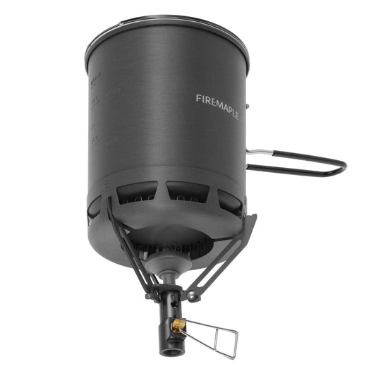 Firemaple Petrel G3 Ultralight Cooking system with Stove