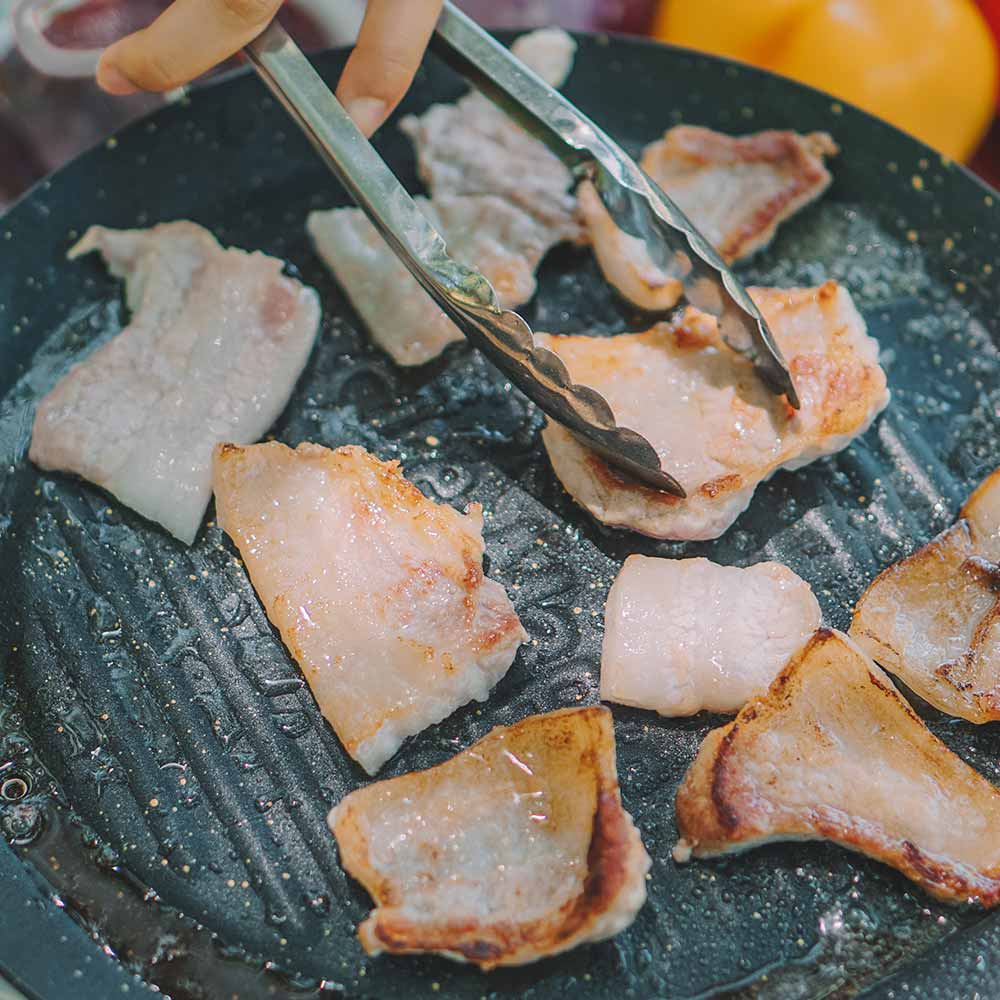 Firemaple Portable Grill Pan