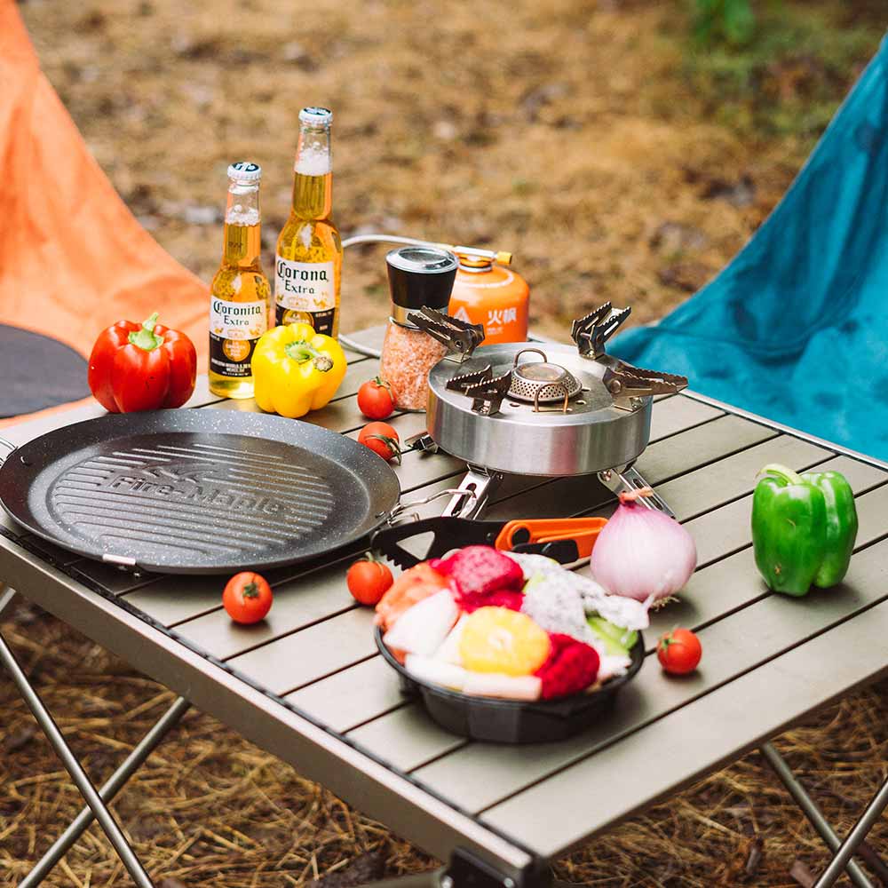 Firemaple Portable Grill Pan