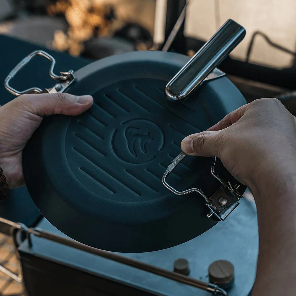 Firemaple Portable Grill Pan