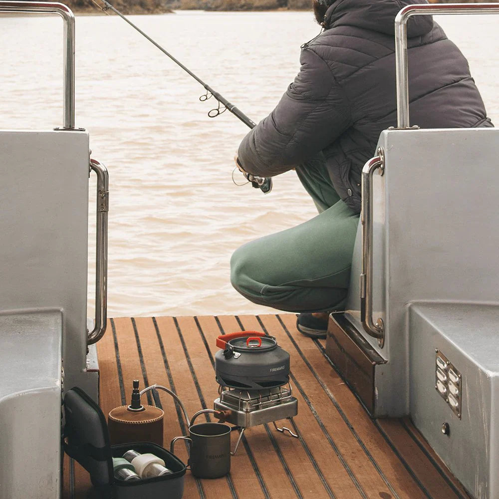 Firemaple Sunflower Gas Camping Stove And Heater