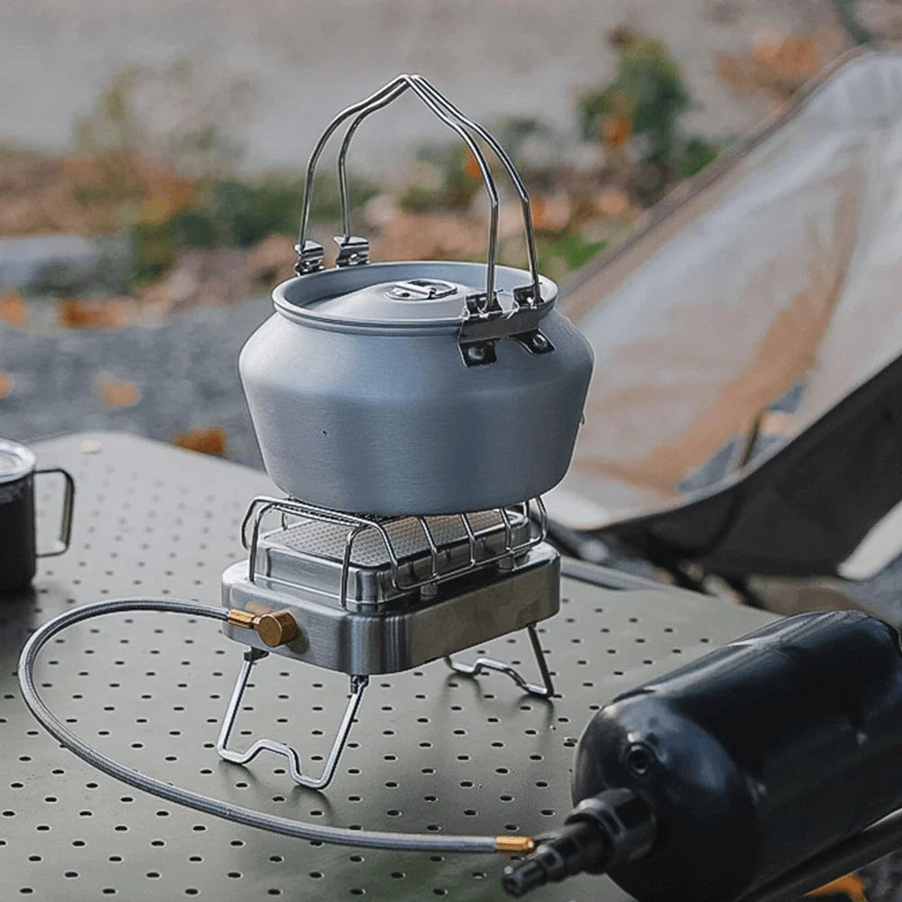 Firemaple Sunflower Gas Camping Stove And Heater