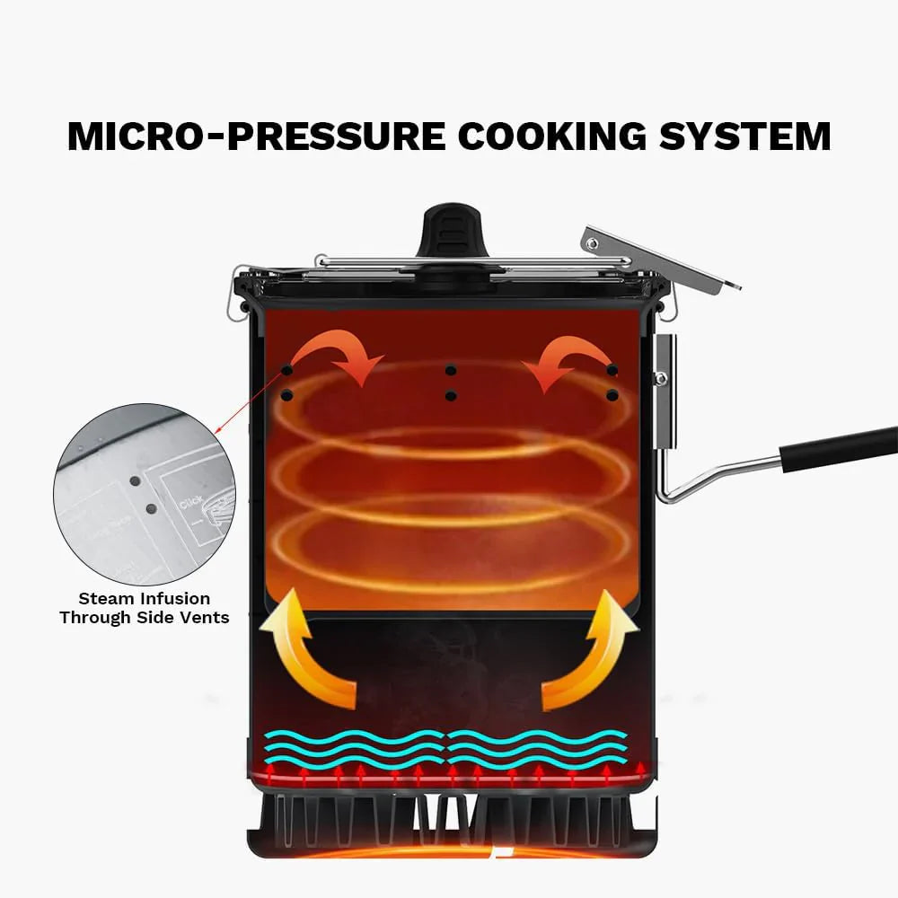 Firemaple Petrel G3 300ml Rice Cooker Insert