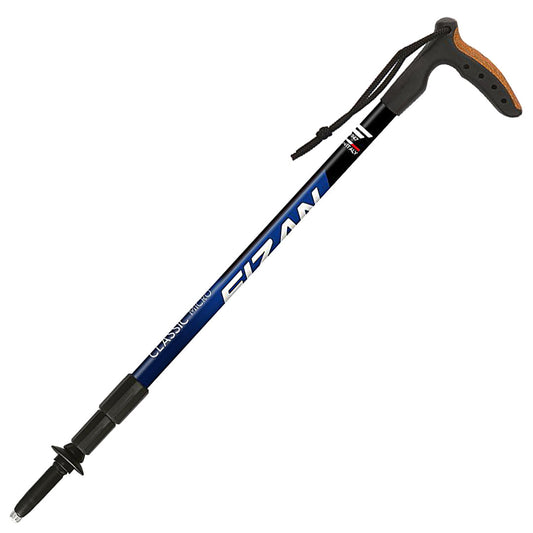 Fizan Classic Micro – Blue Walking Pole (Single)