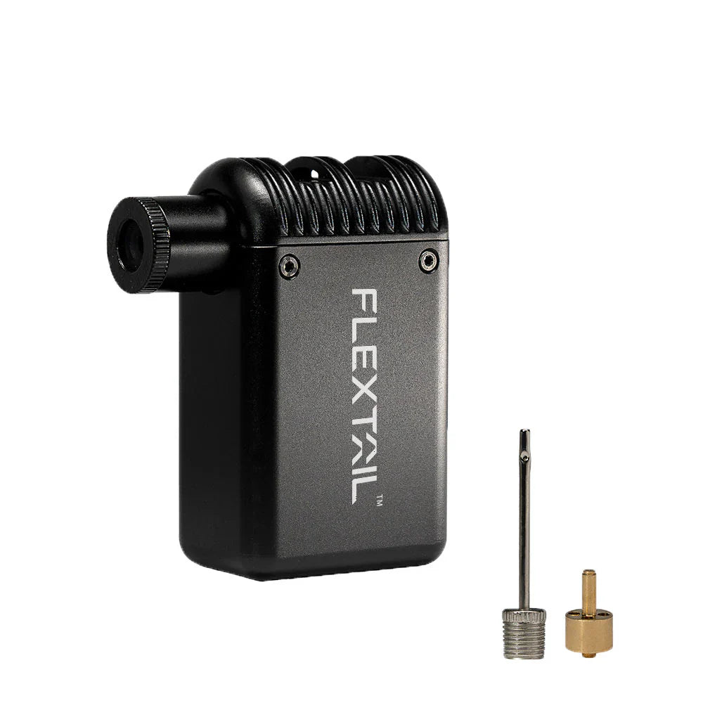 Flextail TINY BIKE PUMP - Ultra-Mini 100PSI Rechargeable Bicycle Pump