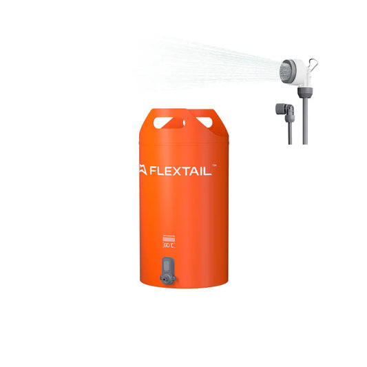 Flextail Gear Tiny Shower Bucket or Tiny Shower Bag