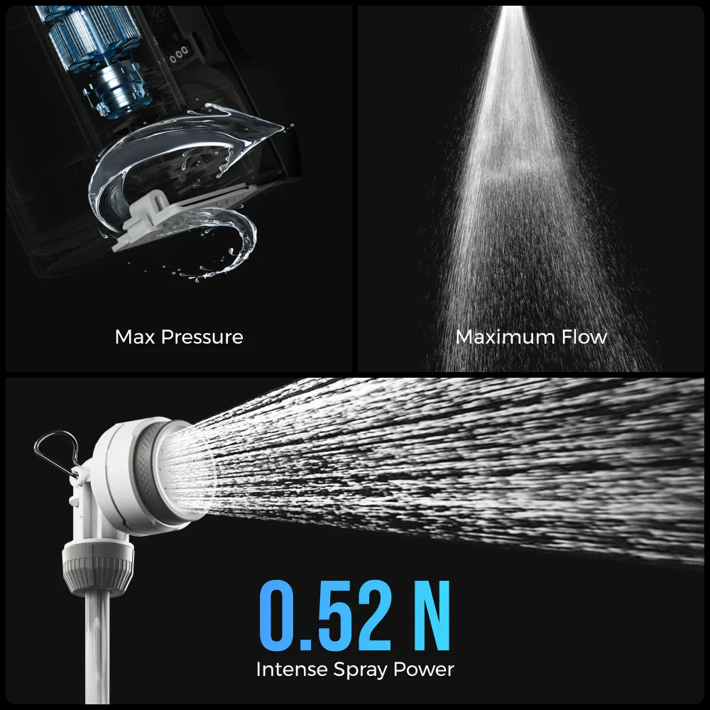 Flextail Gear Tiny Shower Bucket or Tiny Shower Bag