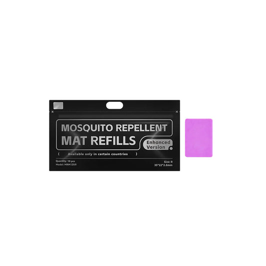 Flextail Gear Mosquito Repellant Mats (125mg D-Allethrin)