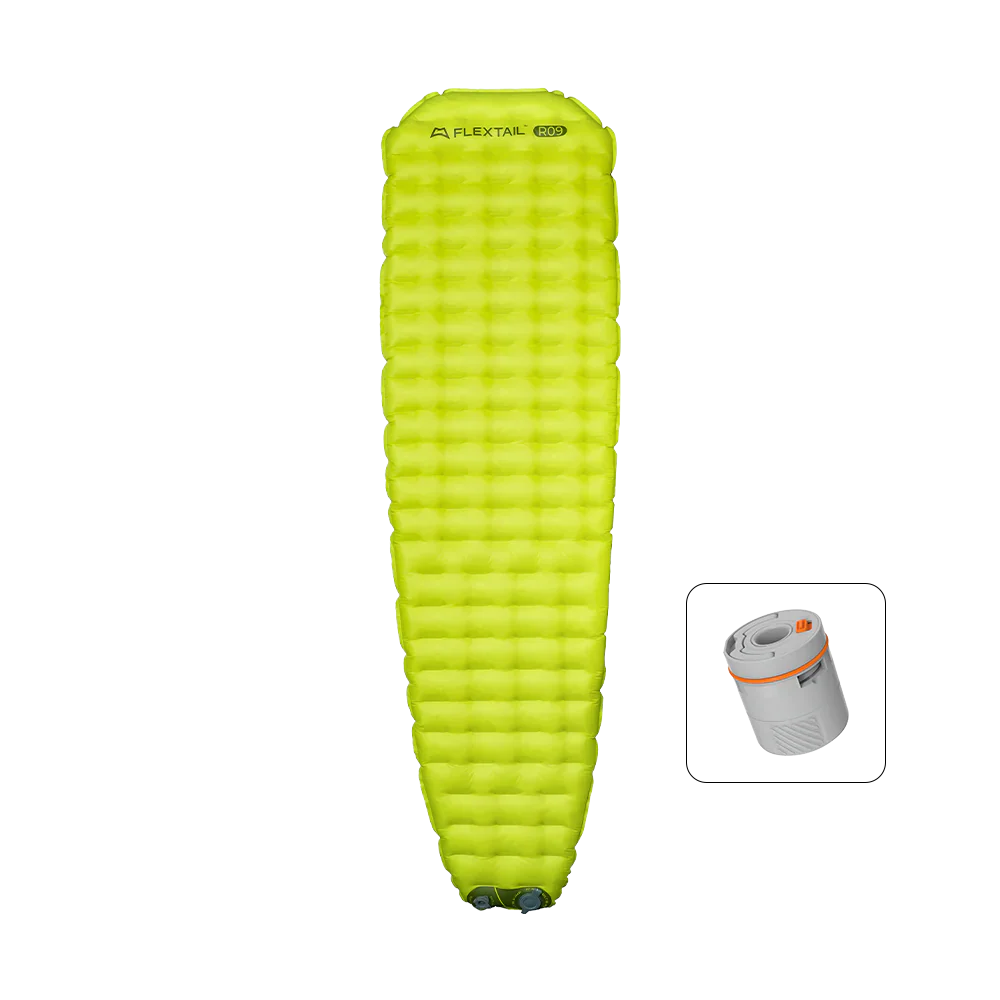 Flextail Gear Tiny Sleeping Pad R09 AVS Mummy Large
