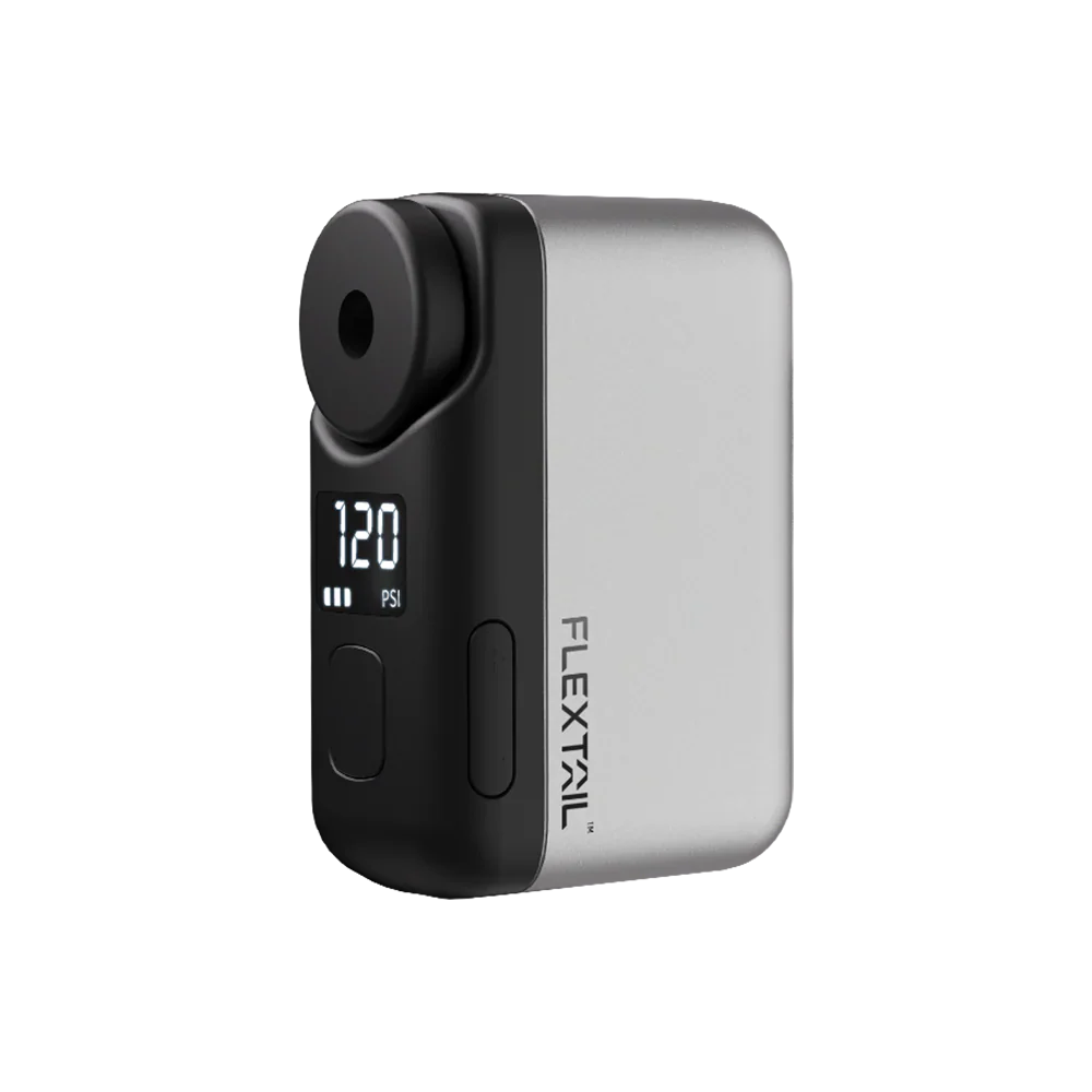 Flextail Tiny Bike Pump Pro 120 PSI with LED Display