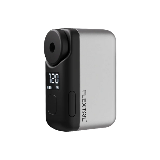 Flextail Tiny Bike Pump Pro 120 PSI with LED Display