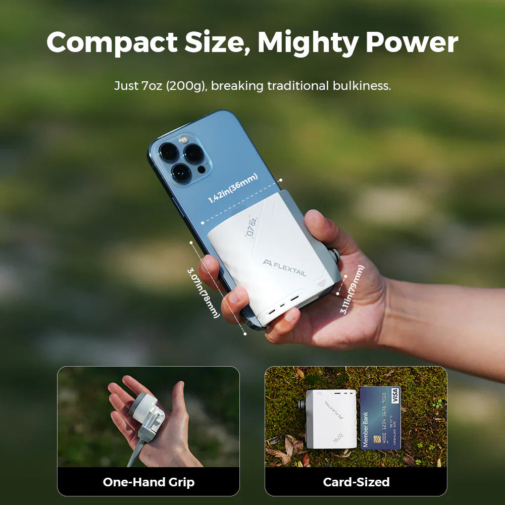 Flextail Gear Tiny Shower