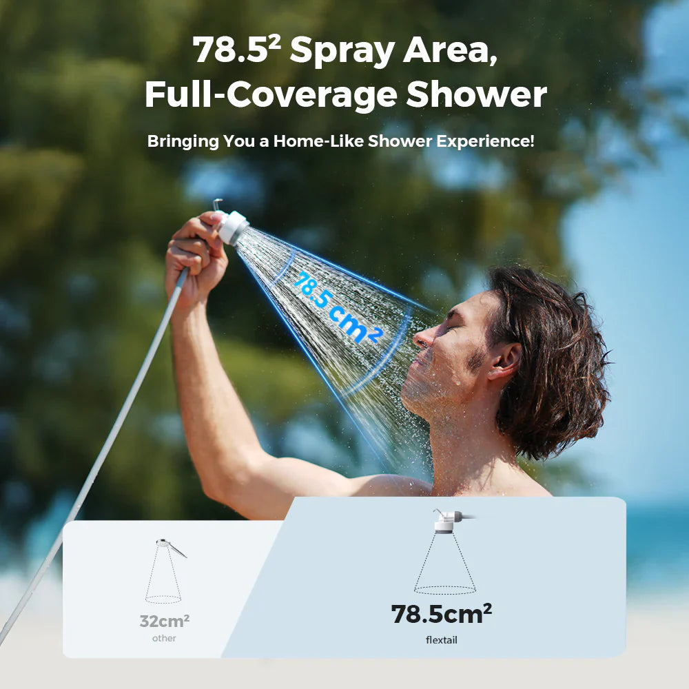 Flextail Gear Tiny Shower