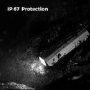 Flextail EDC Style Case for Zero Flashlight 1200