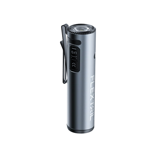 Flextail Zero Flashlight 1200-Ultra Light & Bright EDC Outdoor Flashlight