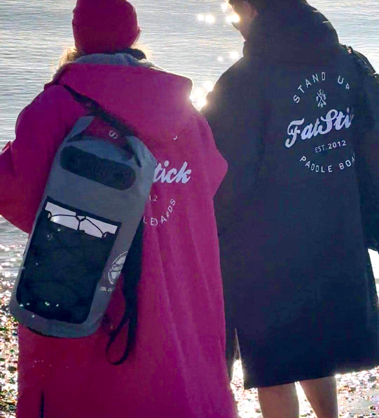 20Ltr FatStick Dry Bag & Backpack