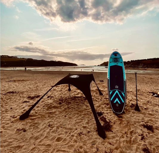 Fatstick Beach Tent | Sun Shade | Canopy | Gazebo