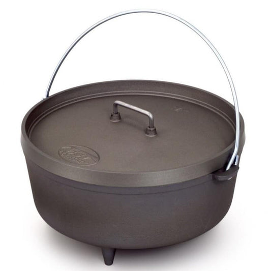 GSI Dutch Oven 12" (Cast Aluminium)