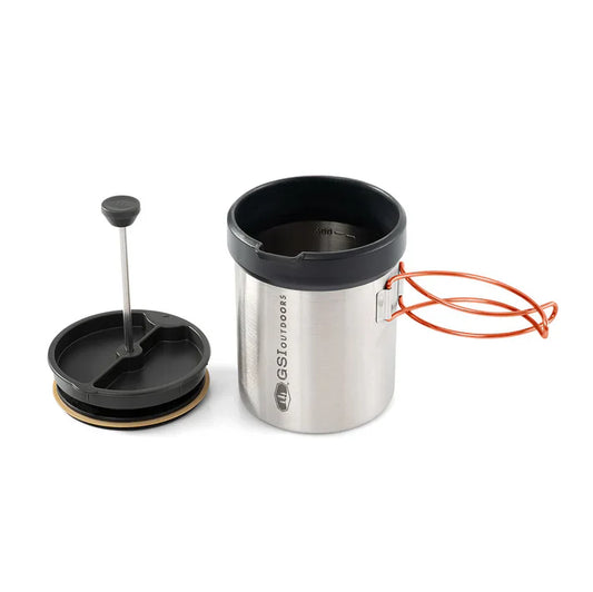 GSI Outdoors Glacier Personal Javapress