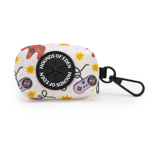 Nintendawg Design Poop Bag Holder