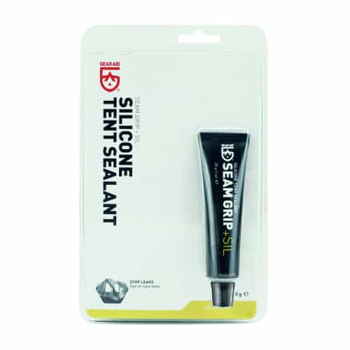 Gear Aid Seam Grip + Sil Silicone Tent Sealant ( Silnet ) 28g Tube