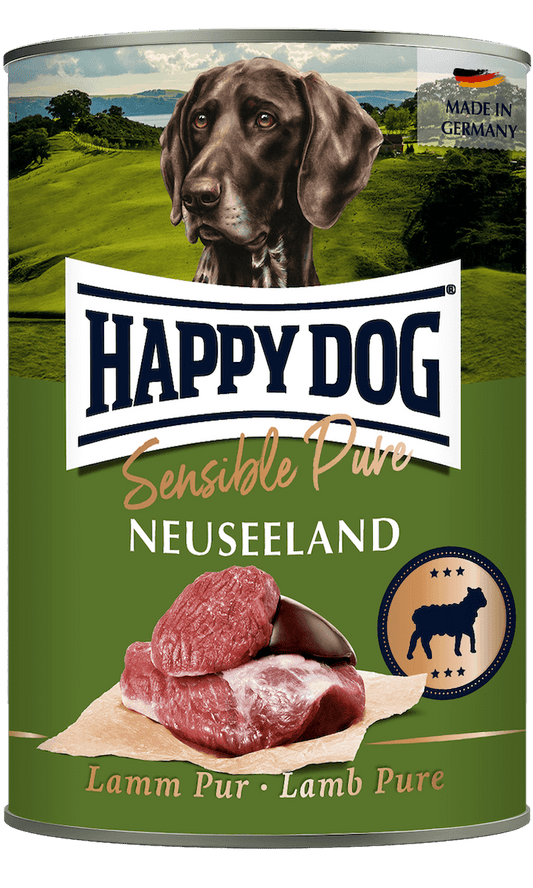 Sensitive Pure Lamb Wet Dog Food (New Zealand)
