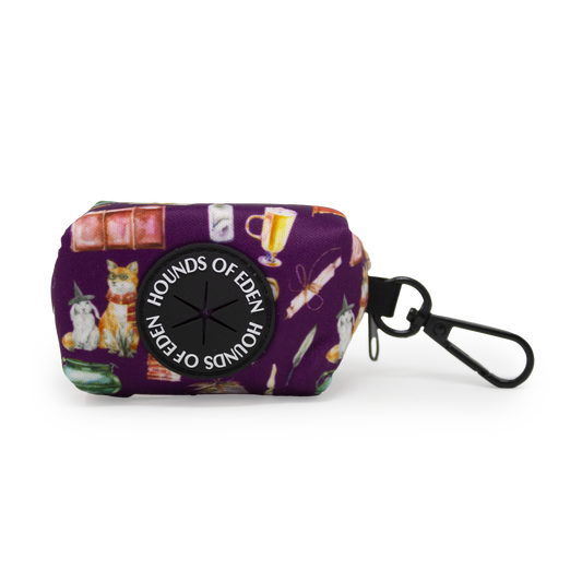 Harry Pawter Design Poop Bag Holder