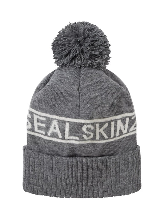 SealSkinz Heacham Waterproof Bobble Hat