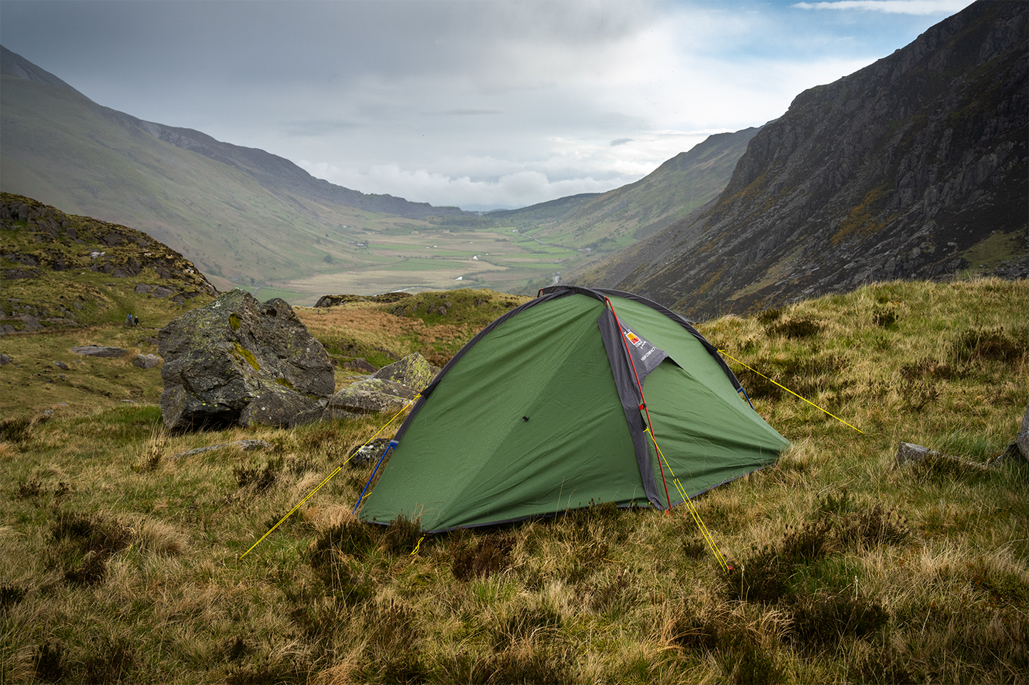 Wild Country Helm Compact 1 Tent