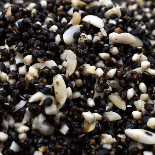 Hemp & Crushed Peanuts (5kg)