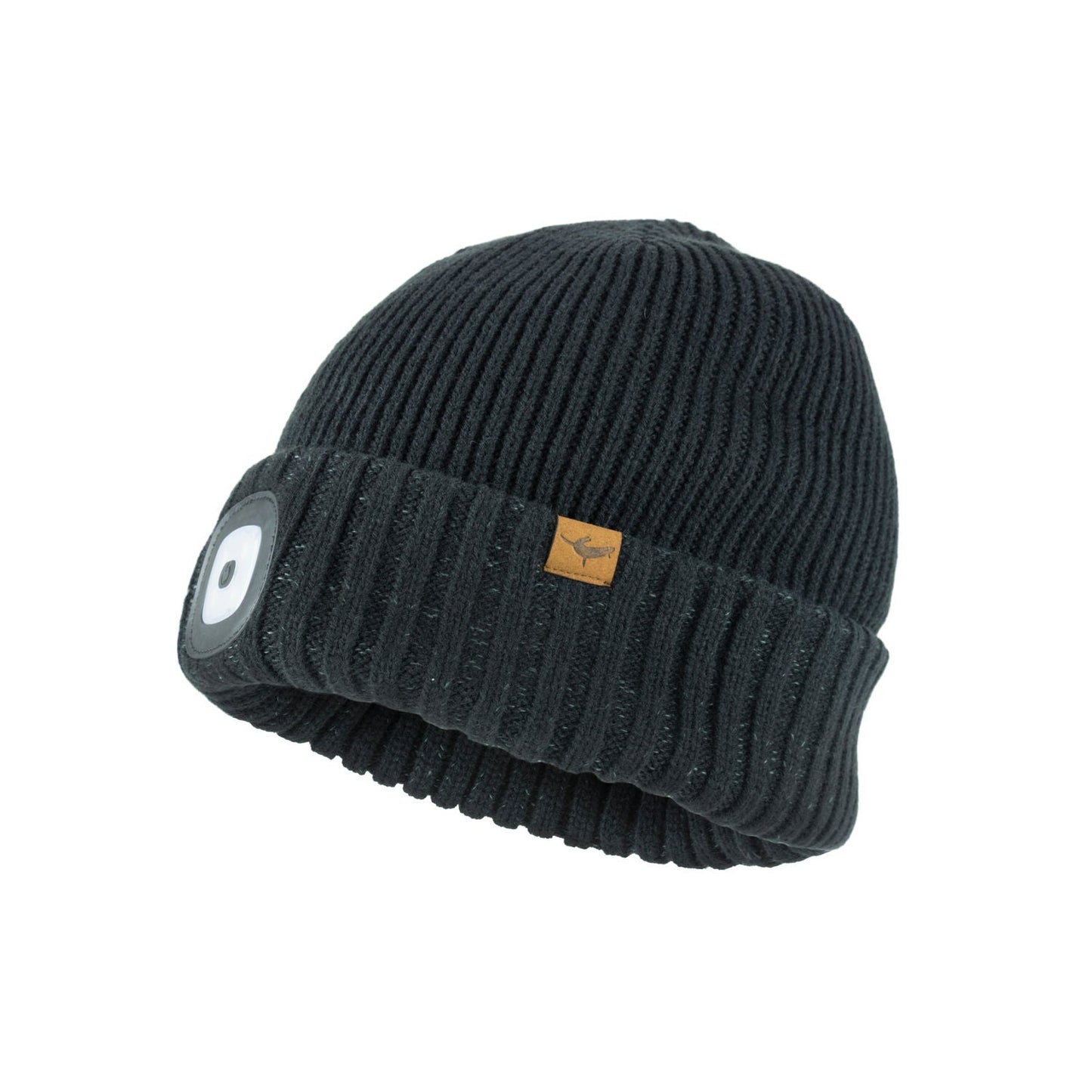 Sealskinz Heydon Waterproof Beanie wth LED Light