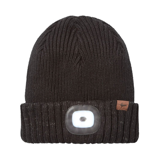 Sealskinz Heydon Waterproof Beanie wth LED Light