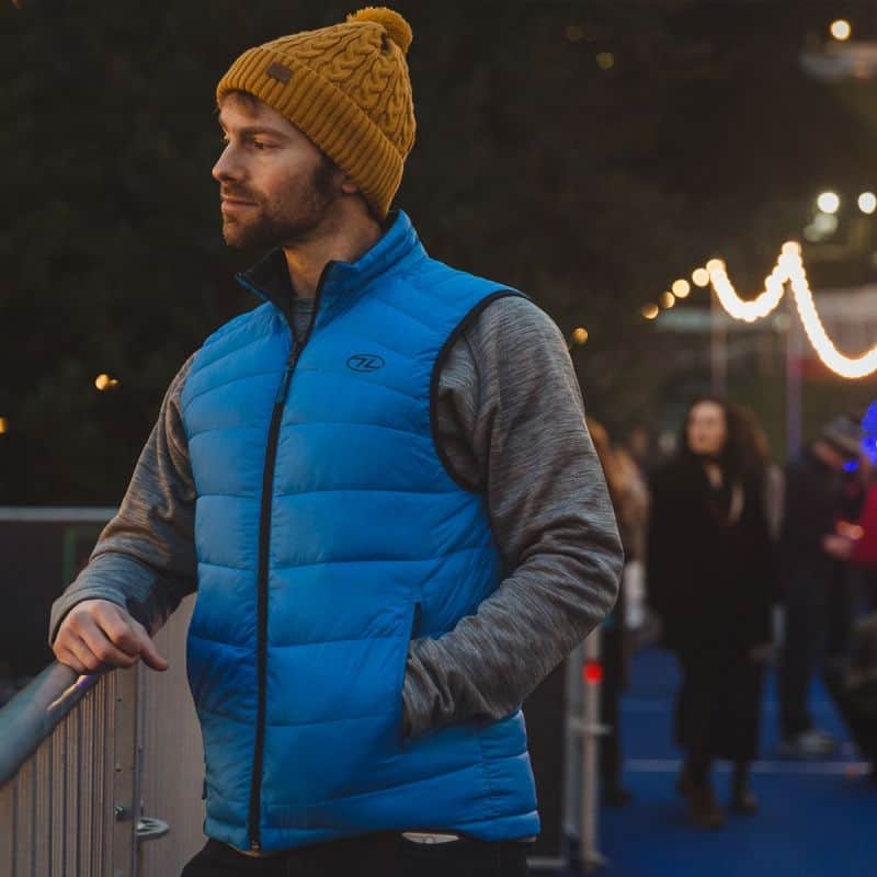 Highlander Beira Lined Bobble Hat (Various Colours)