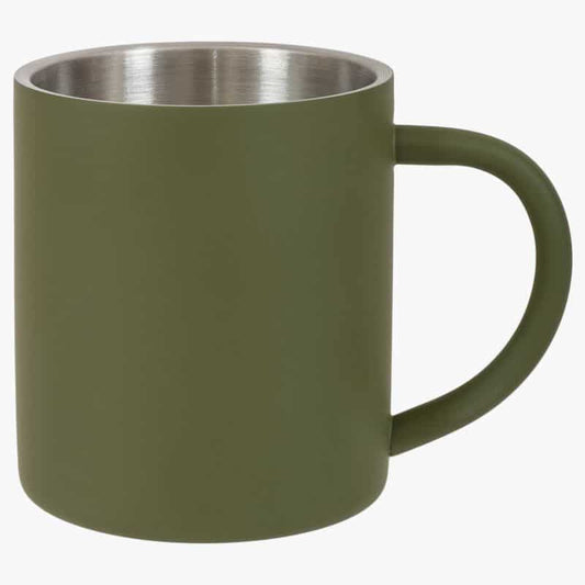 Highlander Tuff Mug, 300ml -  Olive