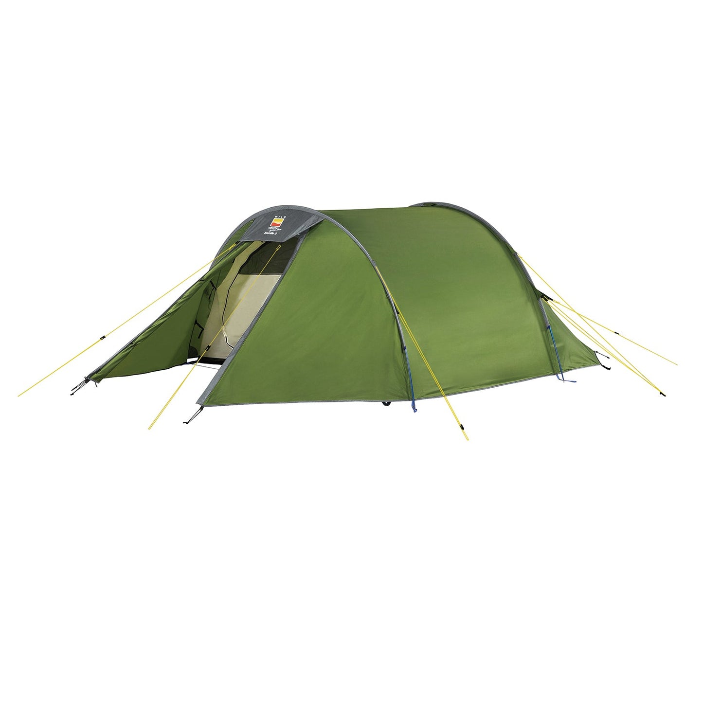 Wild Country Hoolie Compact 3 ETC Tunnle Tent