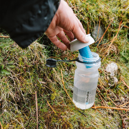 Hydrapak Breakaway + Filter Bottle  ( 600ml / 880ml)