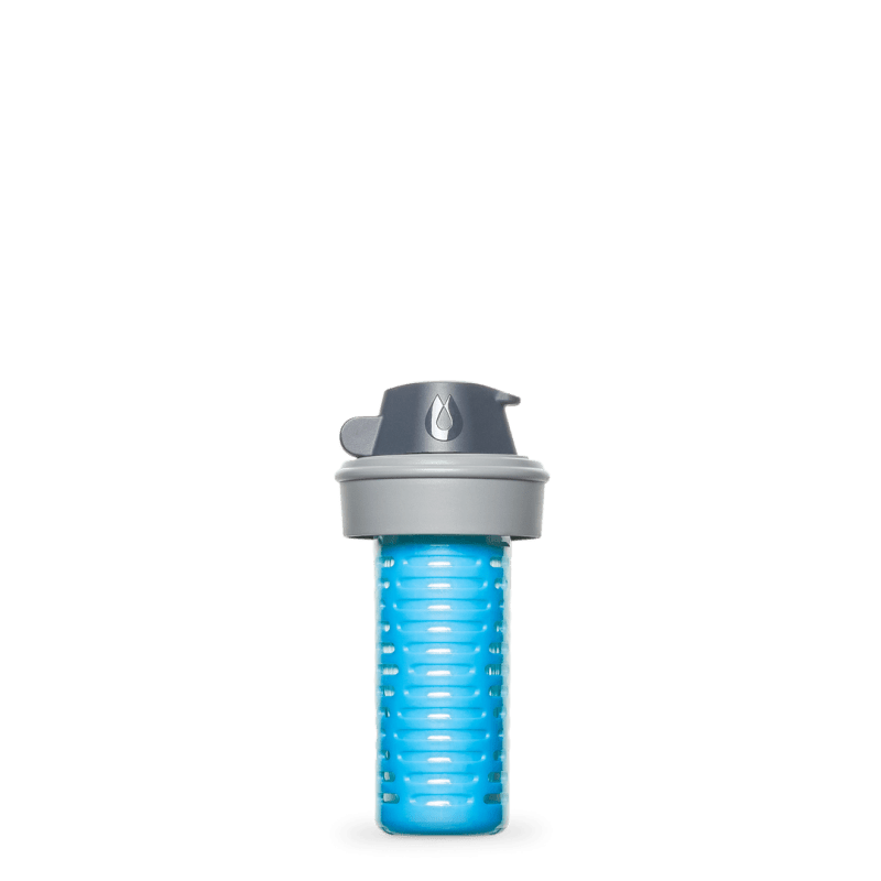 Hydrapak Flux + 1.5L 2023 Collapsible Water bottle (Filtered)