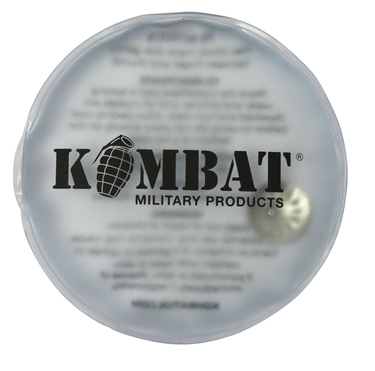 Kombat UK Reusable Hand Warmer Gel Pads – Pair