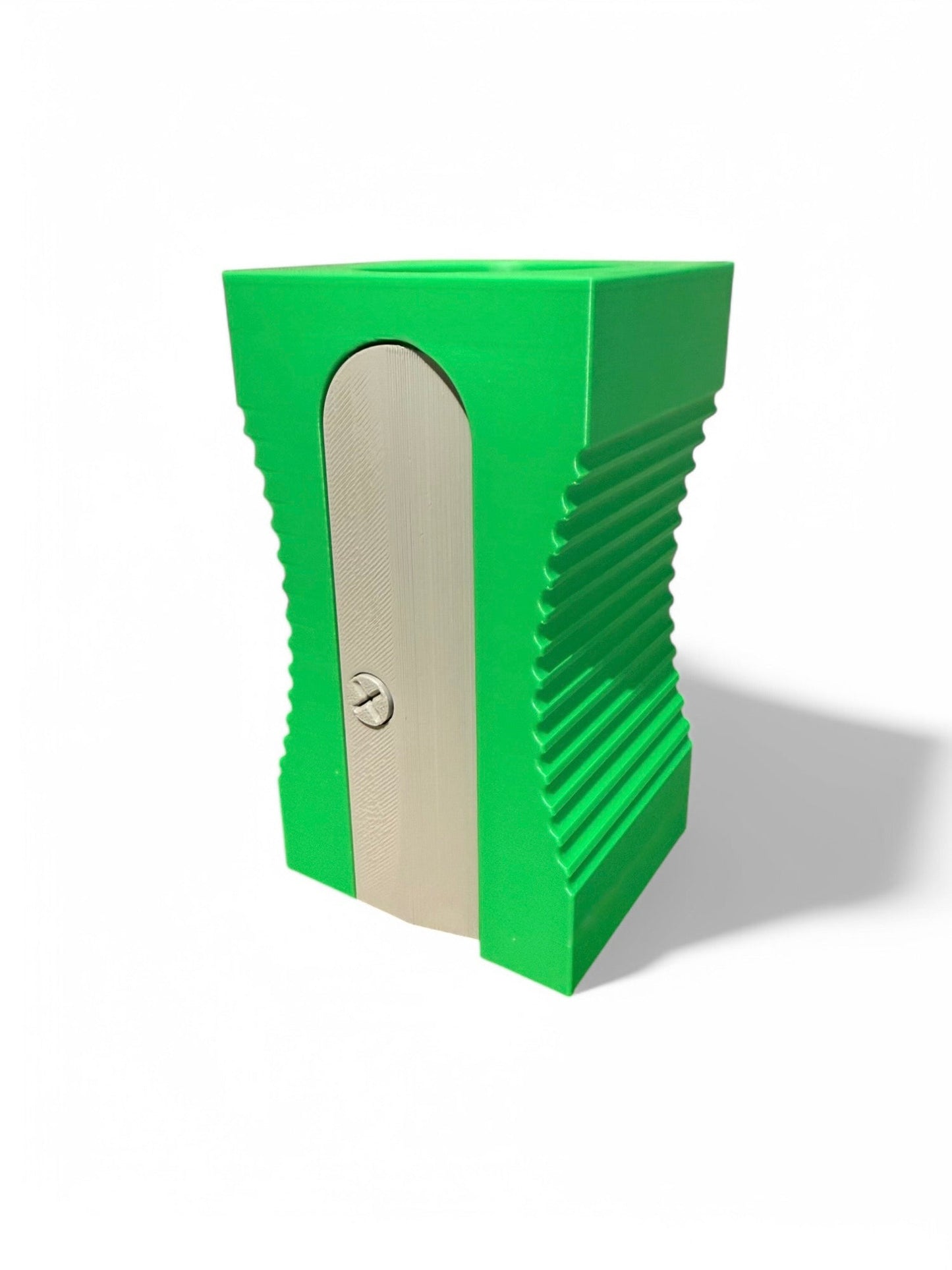 Pencil Sharpener Desk Organiser | Desk Tidy | Pen and Pencil Holder | Classroom Decor | Teacher | Back To School | Art Class Supplies