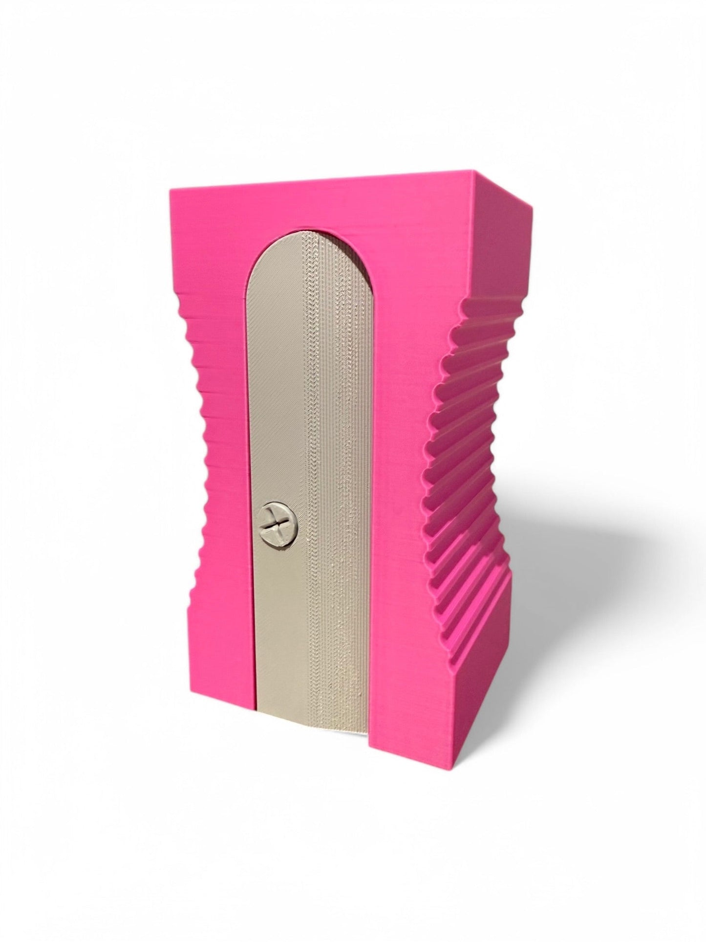 Pencil Sharpener Desk Organiser | Desk Tidy | Pen and Pencil Holder | Classroom Decor | Teacher | Back To School | Art Class Supplies