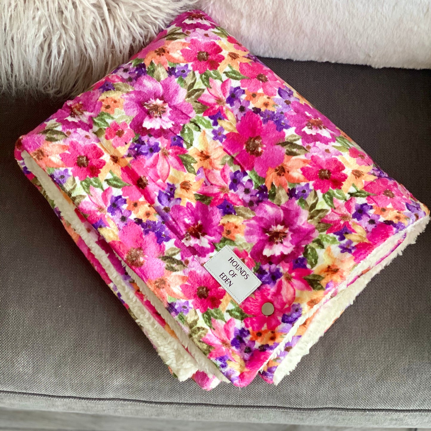 Florentina Snuggle Blanket