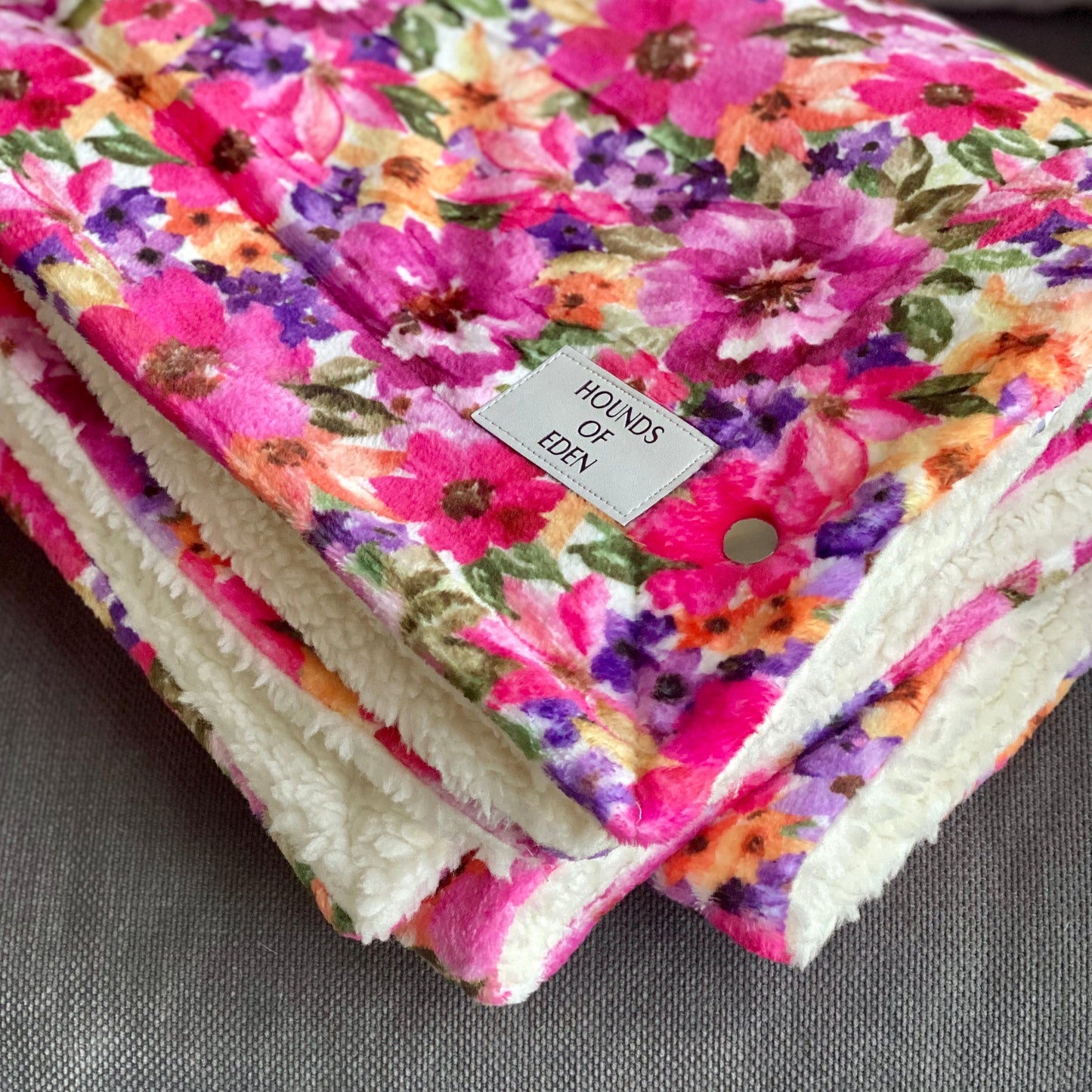 Florentina Snuggle Blanket