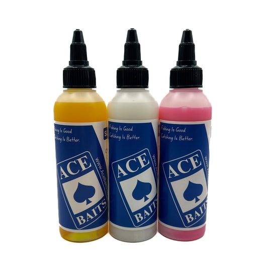 Fluoro Slick Liquids