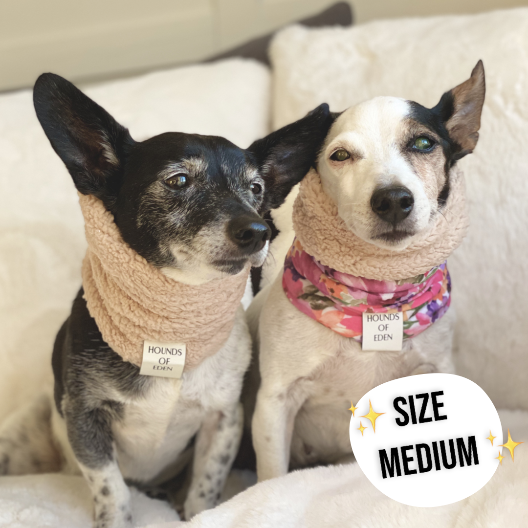 Florentina Dog Snood