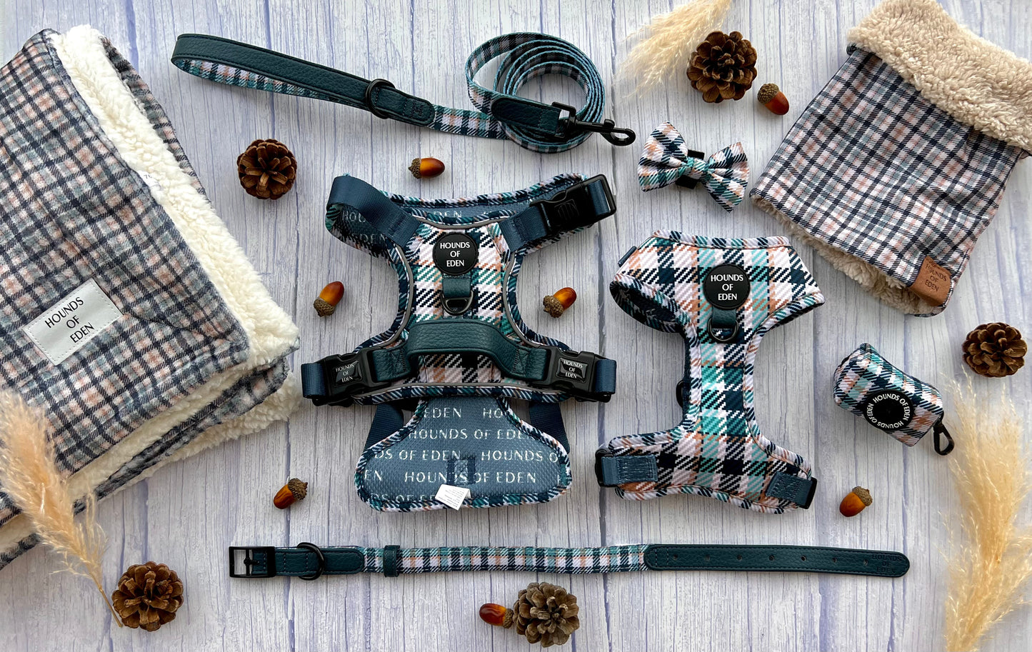 Tealing Smart Design Dog Bow Tie