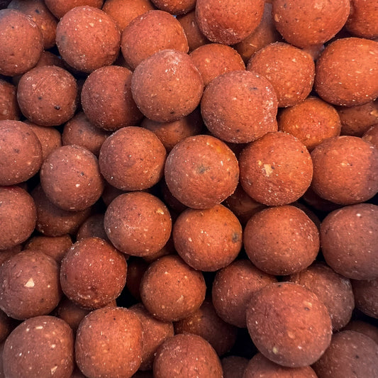Fruity Crab Boilies