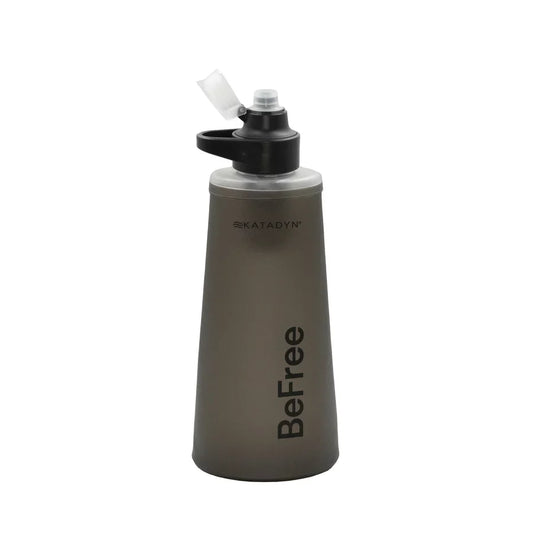 Katadyn BeFree Activated Carbon 1.0L Filter Bottle