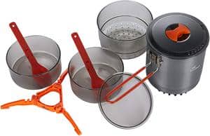 Fire Maple Island Steamer Kit