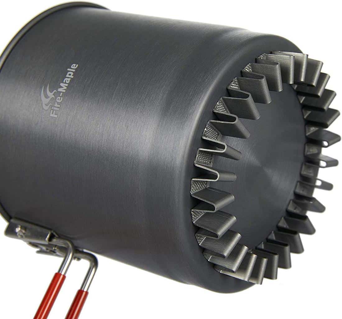 Fire Maple Island Steamer Kit